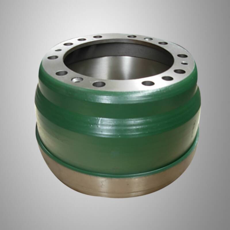 Heavy Truck Brake Drum