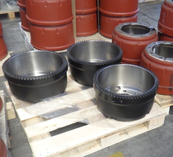 TrucK Brake Drum