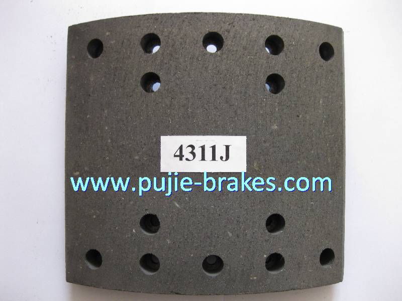 Brake lining