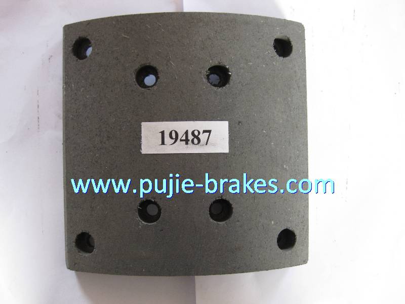 Brake lining