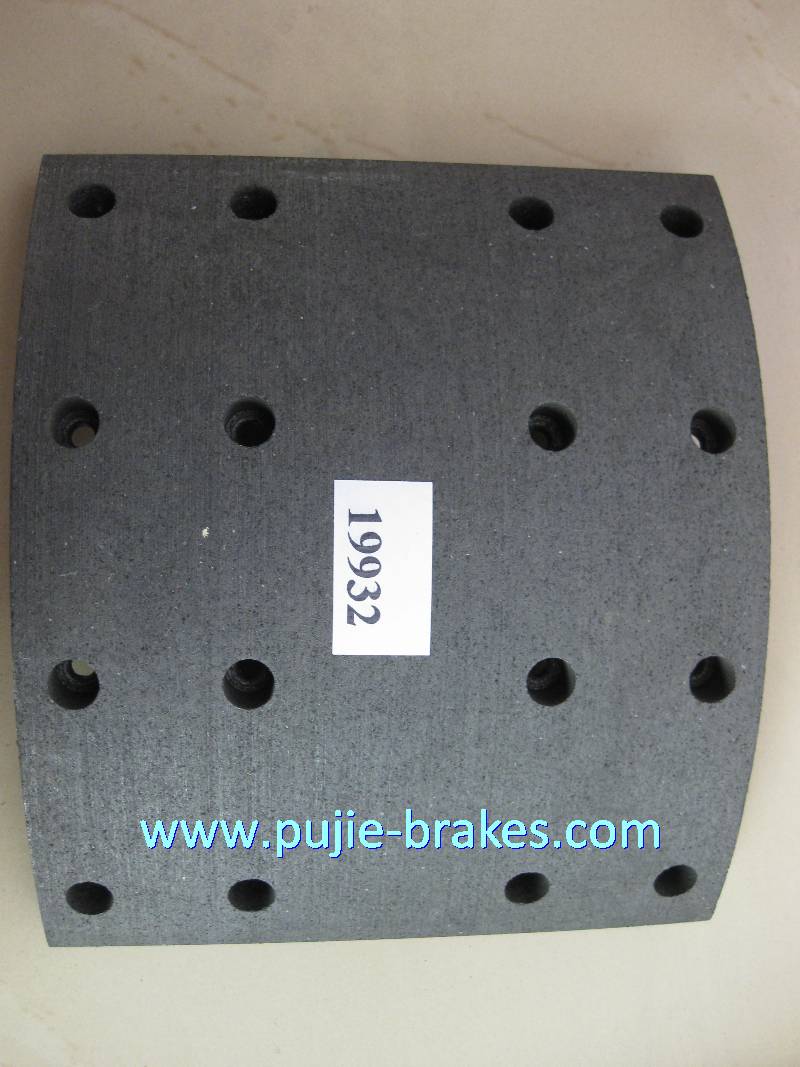 Brake lining