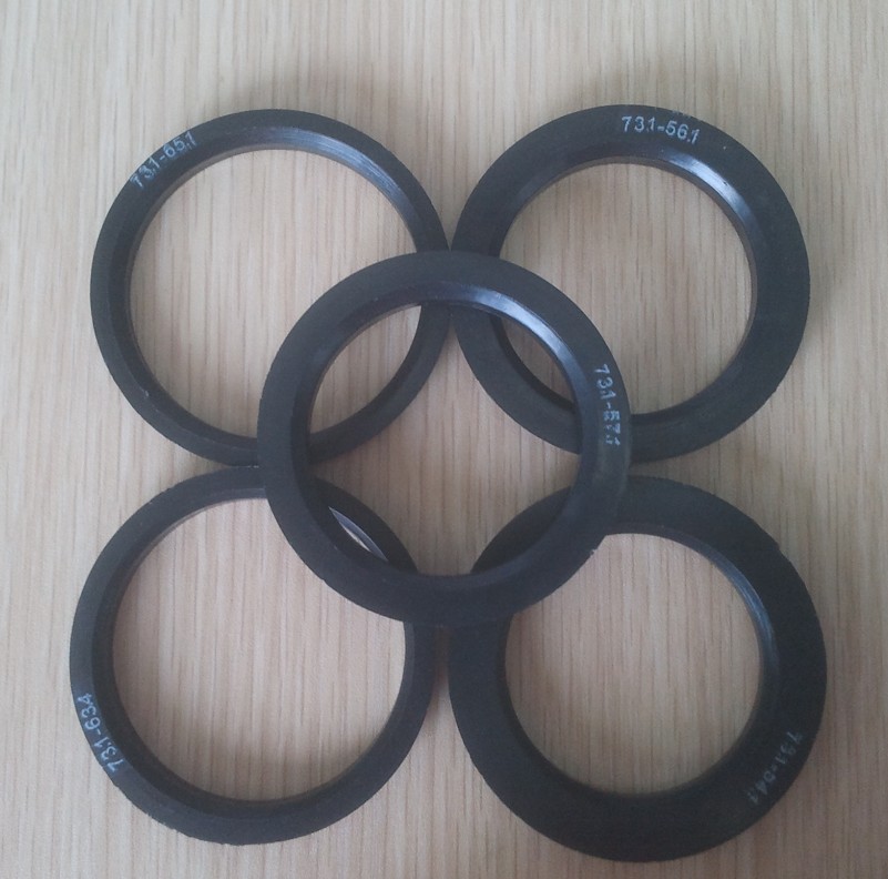 Wheel Plastics Rings