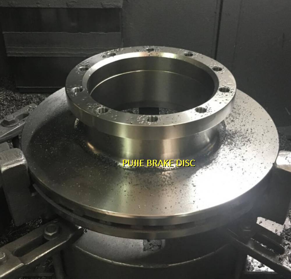 BENZ Truck Brake Discs